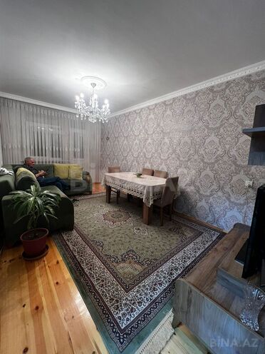 Satılır 3 otaqlı köhnə tikili 80 m², Qaraçuxur q., photo 3 from 15
