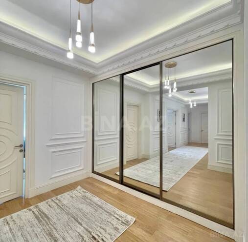 Продаётся 3-комн. новостройка 132 м², м. Насими, photo 9 from 12