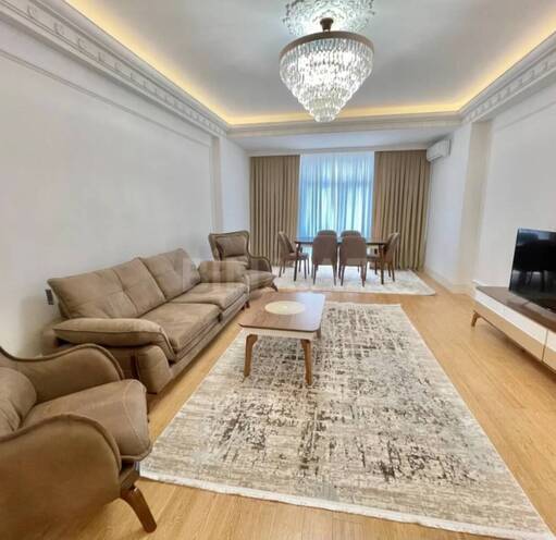 Продаётся 3-комн. новостройка 132 м², м. Насими, photo 5 from 12