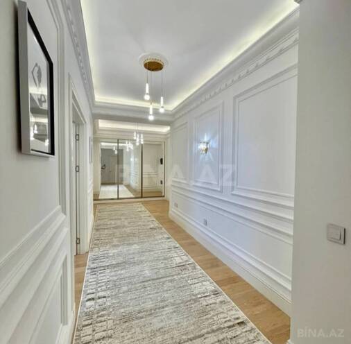Продаётся 3-комн. новостройка 132 м², м. Насими, photo 3 from 12