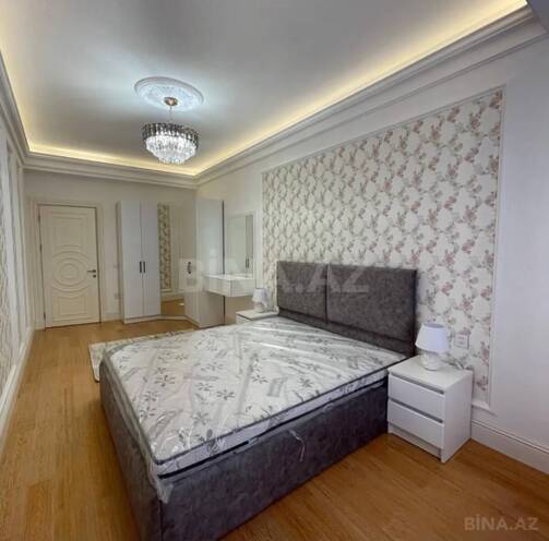 Продаётся 3-комн. новостройка 132 м², м. Насими, photo 6 from 12