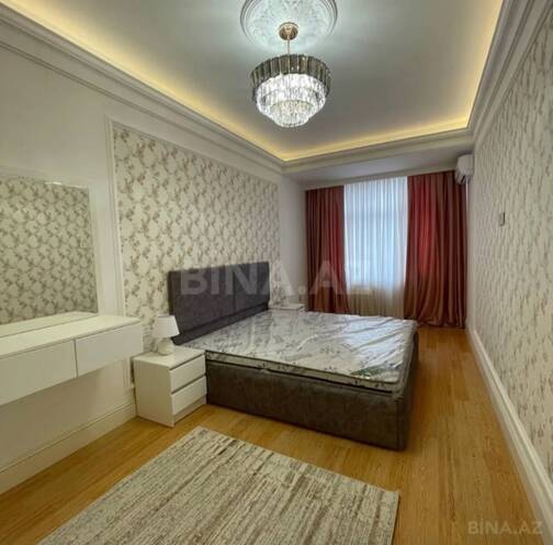 Продаётся 3-комн. новостройка 132 м², м. Насими, photo 10 from 12