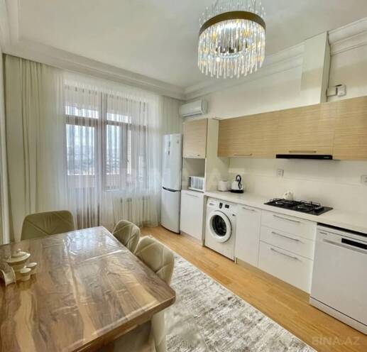 Продаётся 3-комн. новостройка 132 м², м. Насими, photo 11 from 12