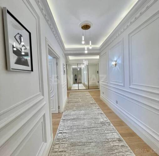 Продаётся 3-комн. новостройка 132 м², м. Насими, photo 8 from 12