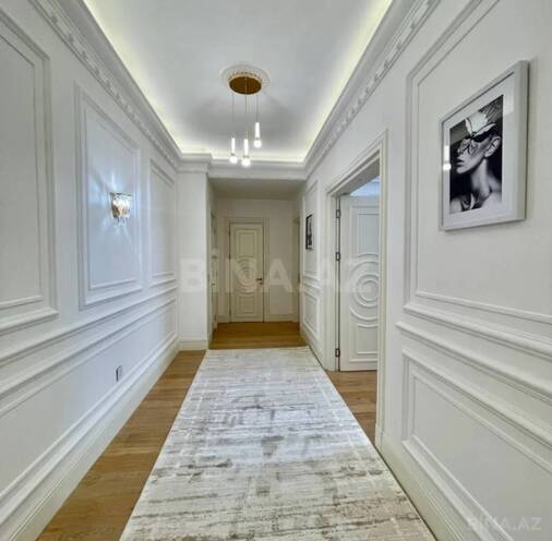 Продаётся 3-комн. новостройка 132 м², м. Насими, photo 4 from 12