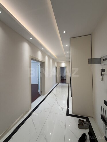 Satılır 3 otaqlı yeni tikili 130 m², Gənclik m., photo 1 from 15