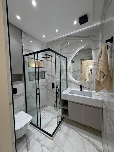 Satılır 3 otaqlı yeni tikili 130 m², Gənclik m., photo 14 from 15