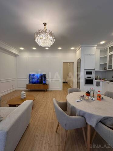 Сдаётся 2-комн. новостройка 80 м², пос. Бадамдар, photo 3 from 12