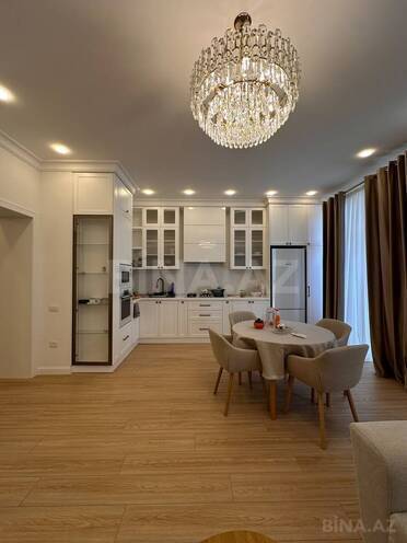 Сдаётся 2-комн. новостройка 80 м², пос. Бадамдар, photo 4 from 12