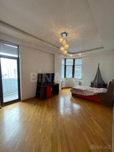 Сдаётся 4-комн. новостройка 200 м², Насиминский  р., photo 18 from 21