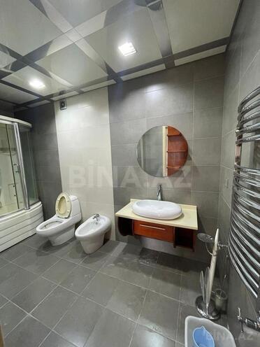 Сдаётся 4-комн. новостройка 200 м², Насиминский  р., photo 19 from 21