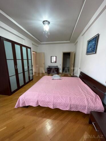 Сдаётся 4-комн. новостройка 200 м², Насиминский  р., photo 15 from 21