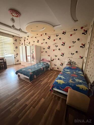 İcarəyə verilir 3 otaqlı yeni tikili 145 m², 8-ci kilometr q., photo 13 from 16