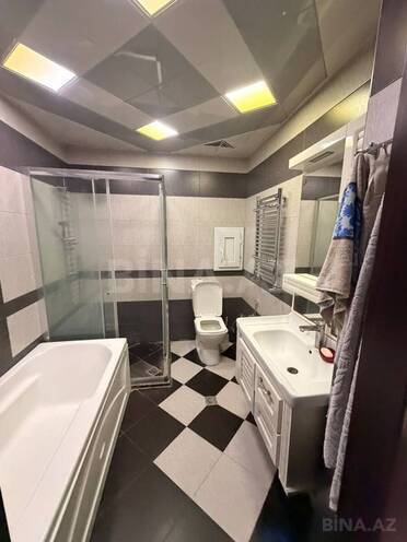 İcarəyə verilir 3 otaqlı yeni tikili 145 m², 8-ci kilometr q., photo 14 from 16