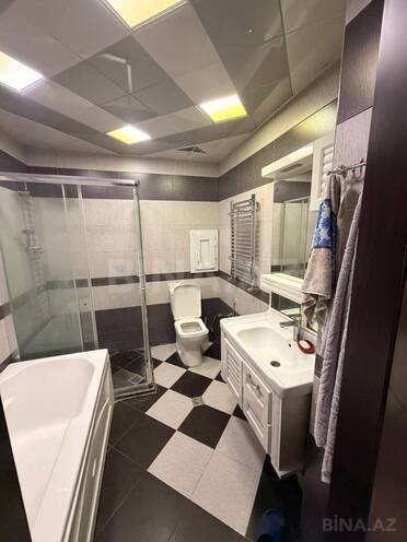 İcarəyə verilir 3 otaqlı yeni tikili 145 m², 8-ci kilometr q., photo 15 from 16