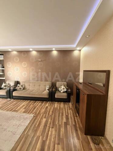 İcarəyə verilir 3 otaqlı yeni tikili 145 m², 8-ci kilometr q., photo 1 from 16