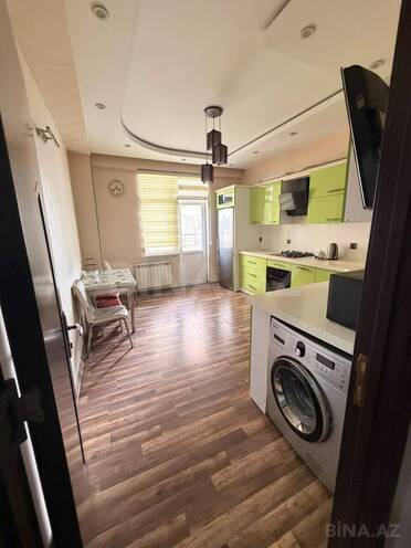 İcarəyə verilir 3 otaqlı yeni tikili 145 m², 8-ci kilometr q., photo 7 from 16