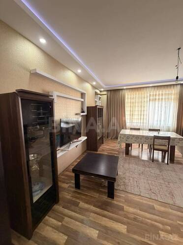İcarəyə verilir 3 otaqlı yeni tikili 145 m², 8-ci kilometr q., photo 4 from 16