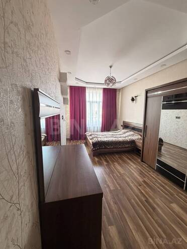 İcarəyə verilir 3 otaqlı yeni tikili 145 m², 8-ci kilometr q., photo 9 from 16