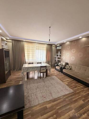 İcarəyə verilir 3 otaqlı yeni tikili 145 m², 8-ci kilometr q., photo 3 from 16