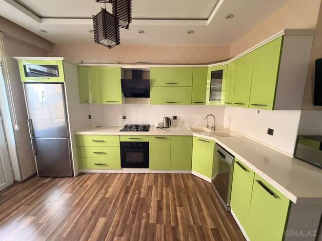 İcarəyə verilir 3 otaqlı yeni tikili 145 m², 8-ci kilometr q., photo 5 from 16