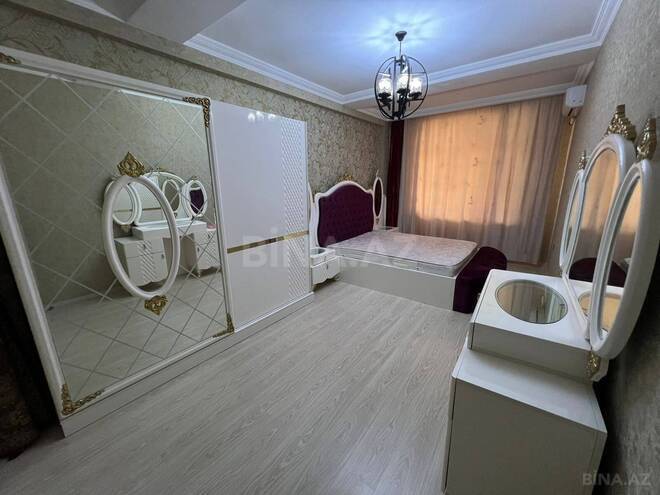 Сдаётся 2-комн. новостройка 78 м², Ясамальский р., photo 11 from 15