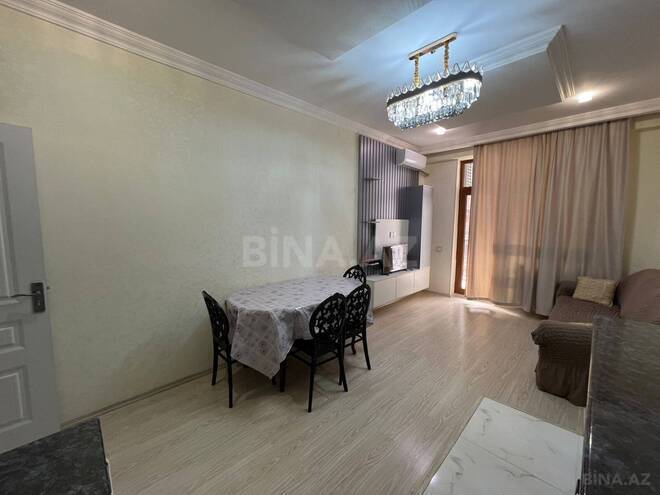 Сдаётся 2-комн. новостройка 78 м², Ясамальский р., photo 6 from 15