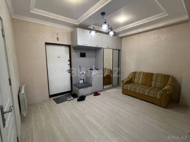Сдаётся 2-комн. новостройка 78 м², Ясамальский р., photo 12 from 15