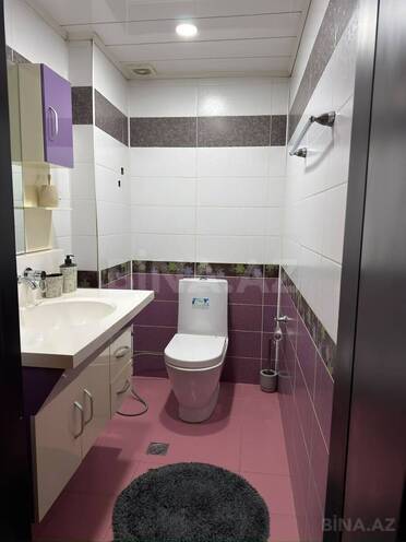 İcarəyə verilir 3 otaqlı yeni tikili 162 m², 28 May m., photo 17 from 22