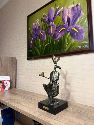 İcarəyə verilir 3 otaqlı yeni tikili 162 m², 28 May m., photo 7 from 22