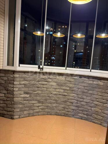 İcarəyə verilir 3 otaqlı yeni tikili 162 m², 28 May m., photo 20 from 22