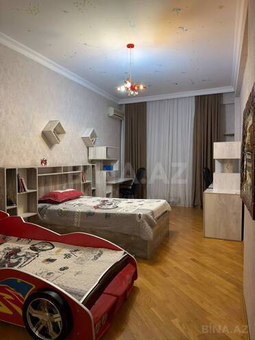 İcarəyə verilir 3 otaqlı yeni tikili 162 m², 28 May m., photo 14 from 22