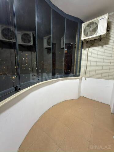 İcarəyə verilir 3 otaqlı yeni tikili 162 m², 28 May m., photo 21 from 22