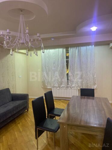 Сдаётся 2-комн. новостройка 70 м², м. Кара Караев, photo 3 from 7