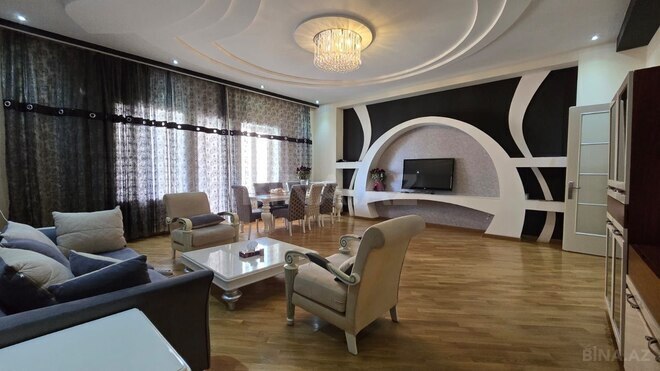 Продаётся 3-комн. новостройка 167 м², Насиминский  р., photo 3 from 32