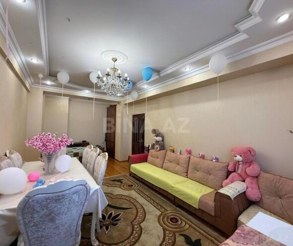 Продаётся 2-комн. новостройка 85 м², м. Мемар Аджеми, photo 3 from 14