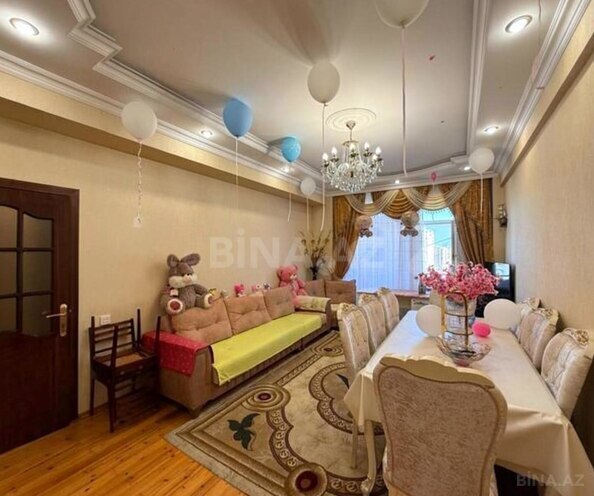 Продаётся 2-комн. новостройка 85 м², м. Мемар Аджеми, photo 4 from 14