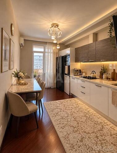 Продаётся 3-комн. новостройка 140 м², м. Гянджлик, photo 6 from 11