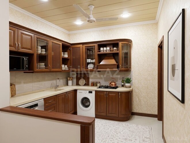 Продается 3-комн. новостройка 115 м², м. Ази Асланов, photo 7 from 11