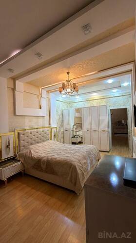 Продаётся 3-комн. новостройка 152 м², Ясамальский р., photo 15 from 17