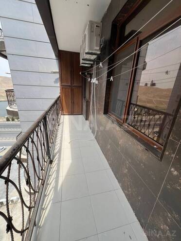 Сдаётся 2-комн. новостройка 80 м², Ясамальский р., photo 13 from 15