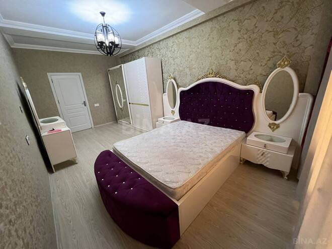 Сдаётся 2-комн. новостройка 80 м², Ясамальский р., photo 6 from 15