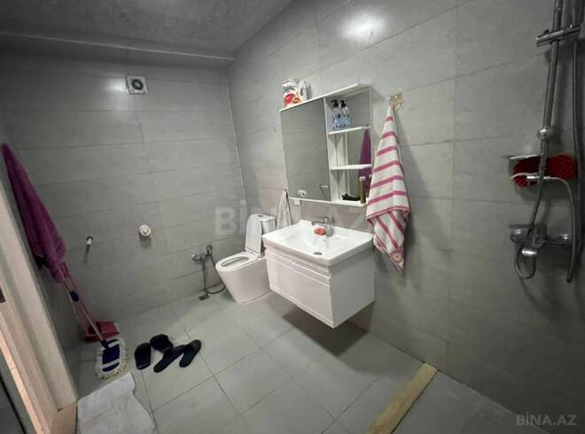 Сдаётся 2-комн. новостройка 80 м², Ясамальский р., photo 12 from 15