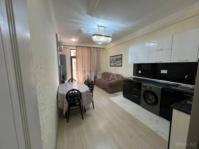 Сдаётся 2-комн. новостройка 80 м², Ясамальский р., photo 5 from 15