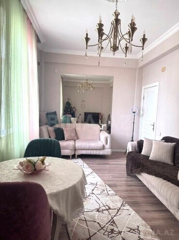 Satılır 3 otaqlı yeni tikili 75 m², Yasamal r., photo 3 from 13