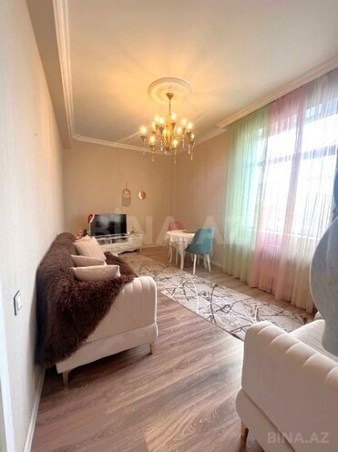 Satılır 3 otaqlı yeni tikili 75 m², Yasamal r., photo 1 from 13