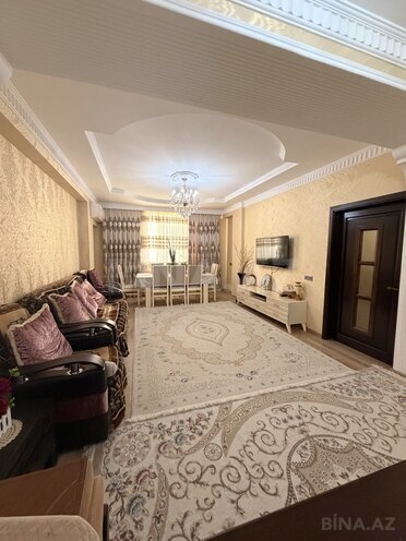 Satılır 3 otaqlı yeni tikili 83 m², Masazır q., photo 3 from 17