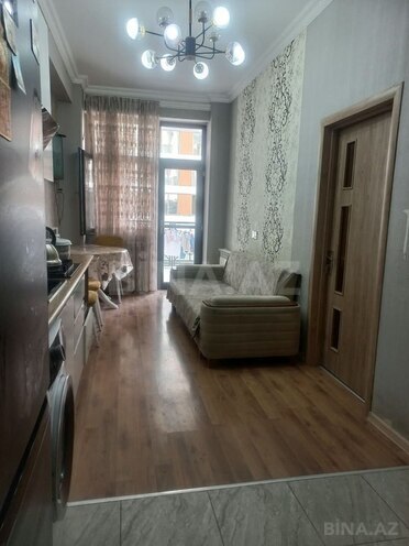 Satılır 2 otaqlı yeni tikili 50 m², Gənclik m., photo 10 from 23