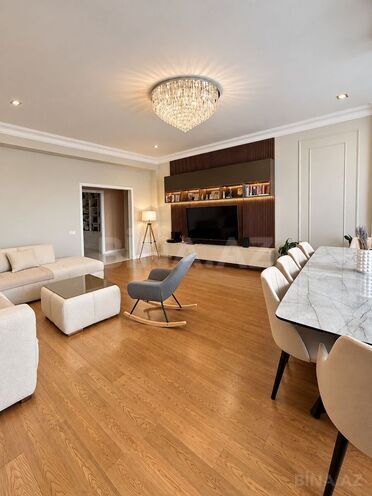 Satılır 3 otaqlı yeni tikili 170 m², Koroğlu m., photo 5 from 25