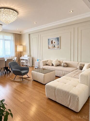 Satılır 3 otaqlı yeni tikili 170 m², Koroğlu m., photo 7 from 25